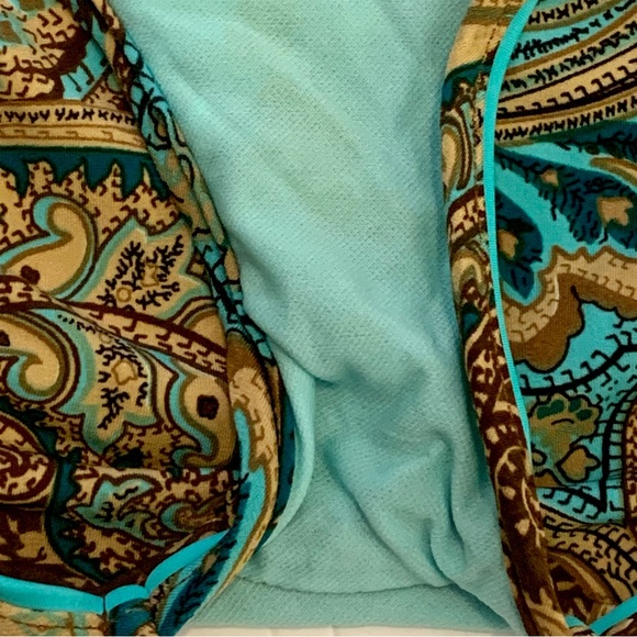 Endless Sun 3 piece paisley bikini set - Picture 6 of 14